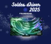 Samsung OLED S92D 2024 // Source : Frandroid