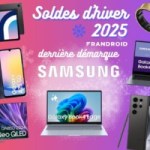 Les 15 dernières pépites à retenir chez Samsung pour la fin des soldes