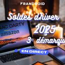 Soldes d’hiver : la dernière démarque est lancée, voici les ultimes offres à saisir sur Amazon, la Fnac, Darty…