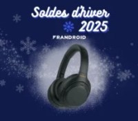 Sony WH-1000XM4 – Soldes d’hiver 2025