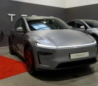 Nous avons vu le nouveau Tesla Model Y, le wow effect est de retour