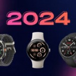 Top 3 montres connectées testées en 2024