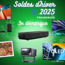 Soldes TV 4K et vidéoprojecteurs : la dernière démarque crève l’écran avec ces 18 meilleures offres sur les écrans QLED et OLED