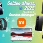 Xiaomi multiplie les offres à la fin des soldes : les 14 deals à retenir