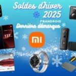 Xiaomi termine en beauté les soldes d’hiver avec ces 13 offres à saisir