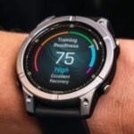 La version plus abordable de la Fenix 8 de Garmin voit son prix baisser grâce à un code promo