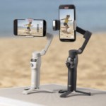 DJI lance deux stabilisateurs pour smartphone, capables de suivre automatiquement le sujet