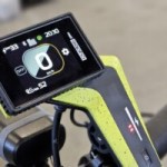 On a vu le nouvel écran Valeo pour vélos électriques : amovible et bien pratique