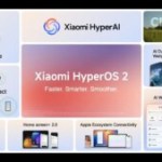 Voici tous les smartphones qui vont profiter de Xiaomi HyperOS 2 avec Android 15 et Xiaomi HyperAI