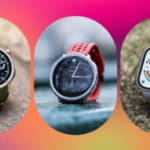 Les 3 montres connectées recommandées par Frandroid en ce mois de mars