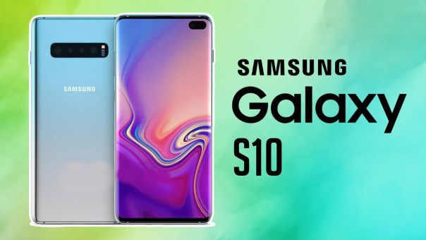 SAMSUNG GALAXY S10, on vous dit TOUT avant l'heure !