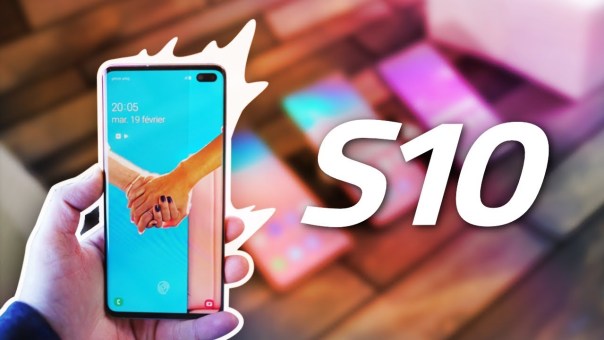 LES 3 SAMSUNG GALAXY S10 : la PRISE EN MAIN et tout ce qu'il faut savoir !