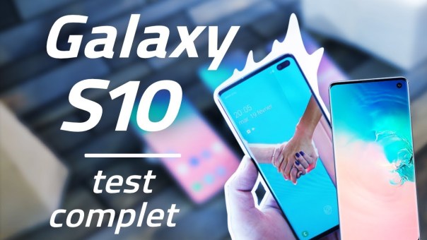 Le smartphone INCONTOURNABLE de 2019 (test du Samsung Galaxy S10 et S10+)