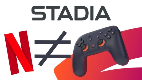 Google STADIA, VRAIMENT le NETFLIX du jeu vidéo ? (non)