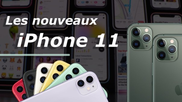 iPhone 11 et iPhone 11 Pro Max : pourquoi Apple fait PLUS que rattraper son RETARD ?