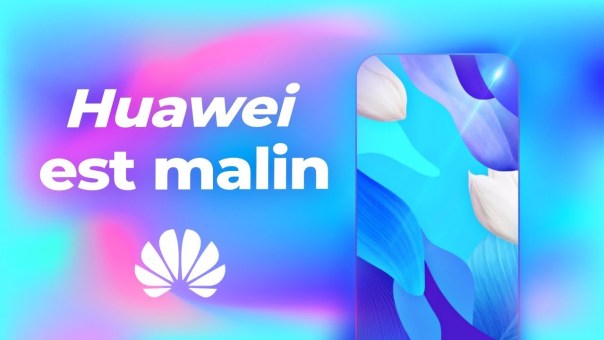 Huawei a pu sortir un NOUVEAU smartphone avec le GOOGLE PLAY STORE ! (Huawei Nova 5T)