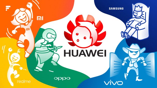 Qui va REMPLACER Huawei en FRANCE ?