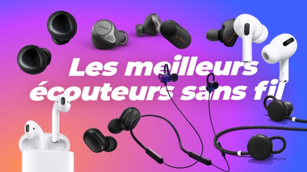 Les MEILLEURS écouteurs SANS FIL à acheter EN CE MOMENT !