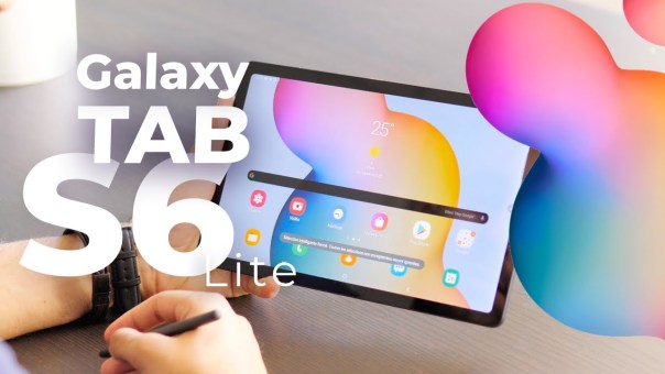 Samsung Galaxy Tab S6 lite : le Standard des tablettes Android ?