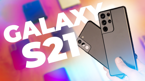 LES 3 SAMSUNG GALAXY S21 ! Notre prise en main et toutes les NOUVEAUTÉS