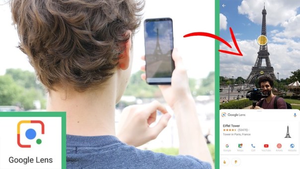 L'appareil photo de VOTRE smartphone est MAGIQUE ! GOOGLE LENS débarque en FRANCE !