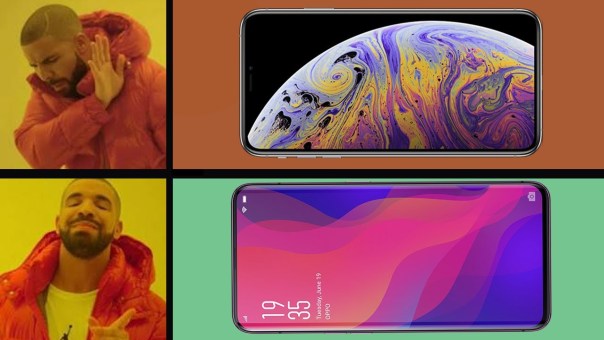 La VRAIE RÉVOLUTION de fin 2018 [Test Oppo Find X]