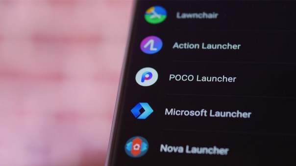 TOP 5 DES MEILLEURS LAUNCHERS ANDROID de 2018 !