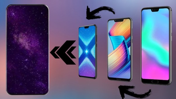 4 smartphones HONOR qui ont MARQUÉ 2018 !