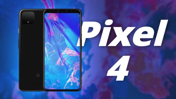 PIXEL 4 : Google nous EMBROUILLE avec ses 3 DESIGNS