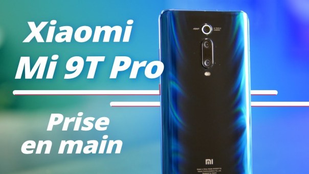 XIAOMI Mi 9T Pro : le MÊME... en MIEUX ?