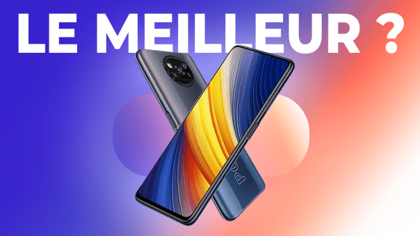 Test du Xiaomi POCO X3 Pro : des performances HAUT DE GAMME  à 300€ !