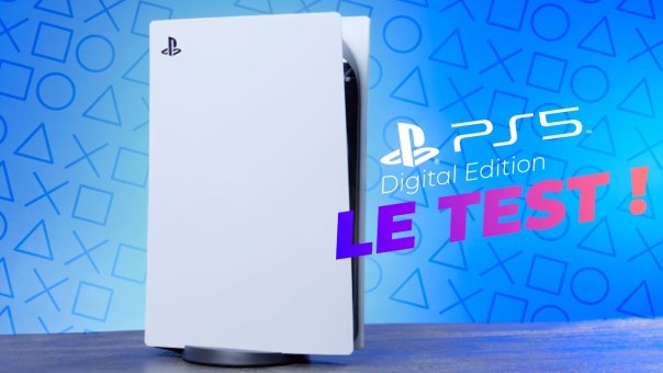 TEST PS5 Digital Edition après 1 MOIS : notre BILAN et nos conseils !