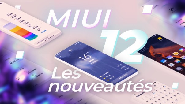 MIUI 12 : toutes les nouveautés de la nouvelle INTERFACE de XIAOMI !