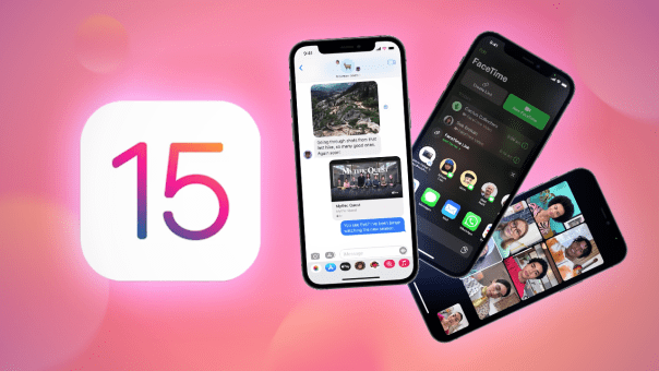 iOS 15 : les grosses nouveautés !