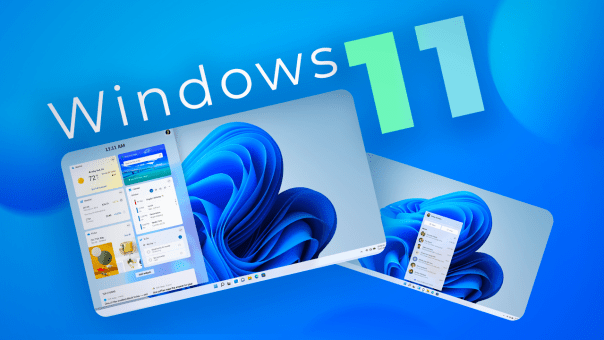 WINDOWS 11 : GROSSES Nouveautés, Compatibilité, Applications Android sur PC, on vous explique tout !