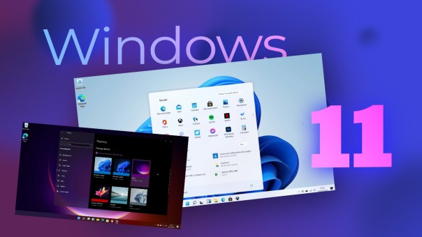 On a ESSAYÉ le nouveau WINDOWS 11 ! Voici les grosses nouveautés