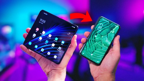 OPPO Find N : Meilleur smartphone pliant que SAMSUNG ?! Prise en main complète