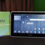 MSI Harmony, plus de détails sur cette tablette Android