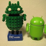 Un Android en Lego