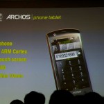 Archos Phone Tablet : projet immobilisé ?