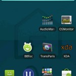 ADW Launcher : La mise à jour 1.0