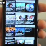 Pulse, un lecteur RSS très visuel disponible sur Android