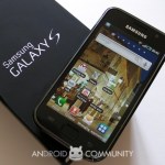 (MàJ) Le Galaxy S, un succès commercial ? et bientôt sur FroYo ?!