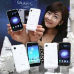 Un Samsung Galaxy S « Snow White » prévu en Corée