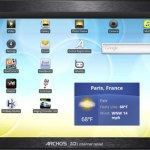 Archos s’en prend à l’iPad dans une publicité