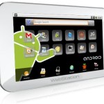 IFA 2010 : La tablette Camangi WebStation 2 sous Android 2.2