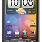 Le HTC Desire HD reçoit sa première OTA