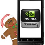 Rumeur : Le premier smartphone sous Tegra 2 et le fameux Gingerbread chez Motorola ?