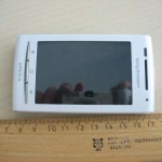 Le Xperia X8 sur Android Eclair (2.1) avant fin 2010