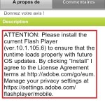 Les mises à jour d’Adobe Flash Player & Air corrigent la faille